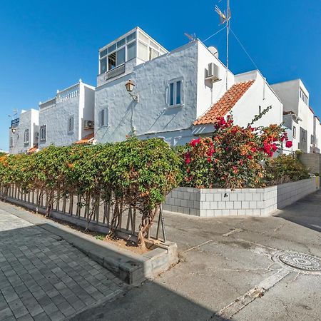 Апартаменты Casa Salma 2 Маспаломас Экстерьер фото